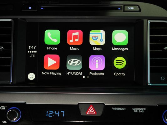 How To Download Apple Car Play On 2016 Hyundai Sonata For Free